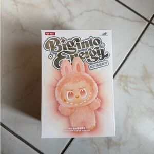 LABUBU POP MART Big into Energy Blind Box - HOPE
